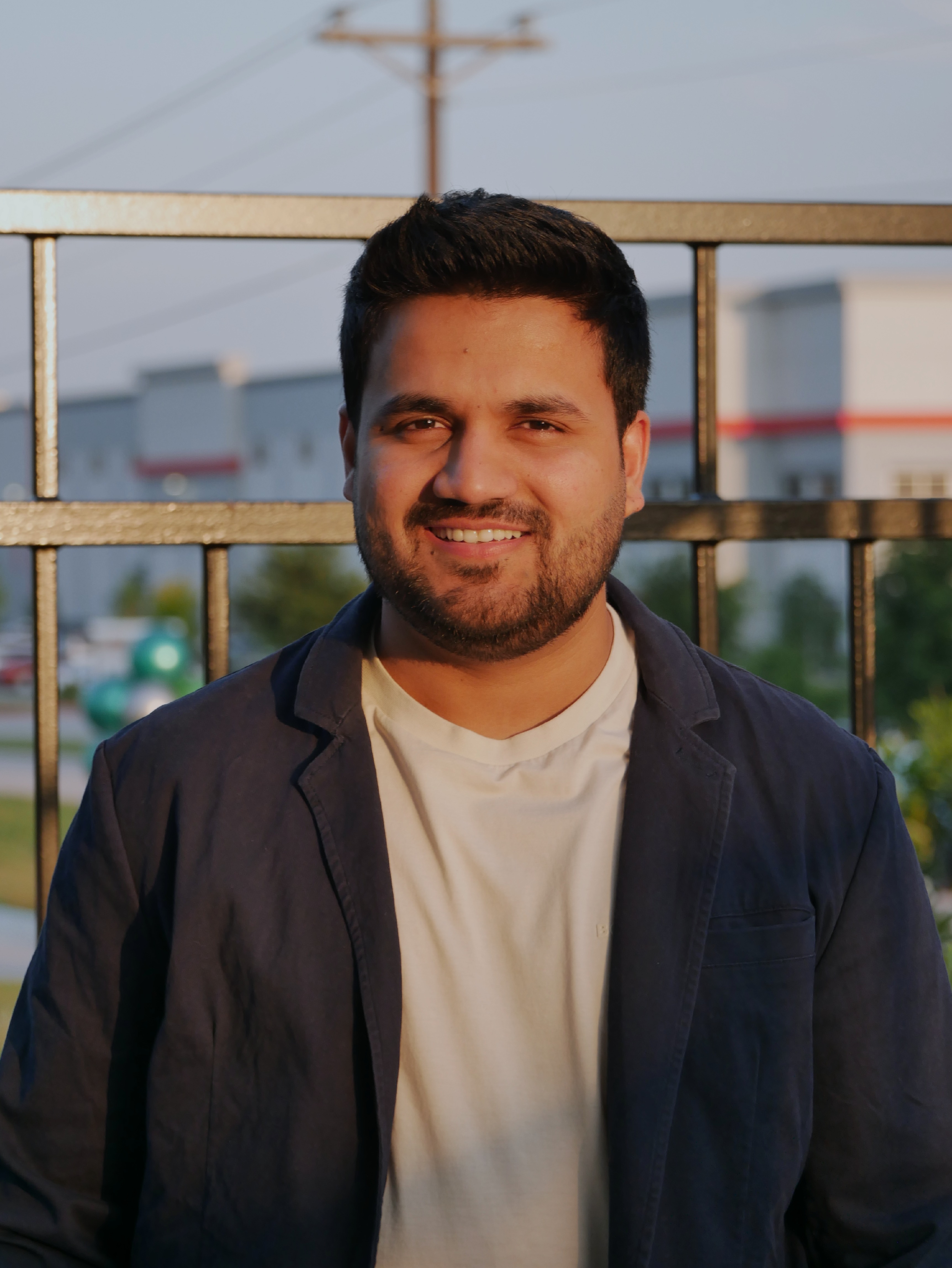 Sanket Chavan — Senior Data Analyst